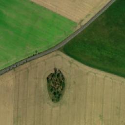 Satellite imagery of Kázek, CZ