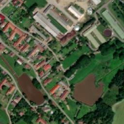 Satellite imagery of [Jersín] GSM, CZ
