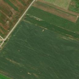 Satellite imagery of [Černá] castle t., CZ