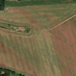 Satellite imagery of [Černá] castle t., CZ