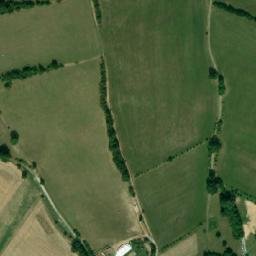 Satellite imagery of (Dědkovský kříb), CZ