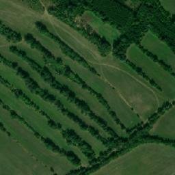 Satellite imagery of (Dědkovský kříb), CZ