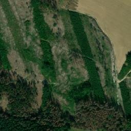 Satellite imagery of Strážnice [Netín], CZ