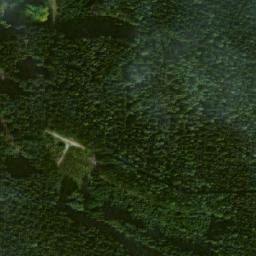 Satellite imagery of Spálený kopec [Pikárec], CZ