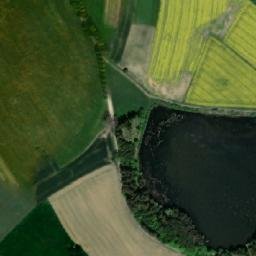 Satellite imagery of (Nad Dvorem [Radkov]) outlook p., CZ