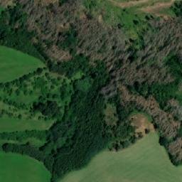 Satellite imagery of Kozí horka [Krčma], CZ