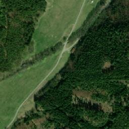 Satellite imagery of Vyhlídka Sloup - outlook p., CZ