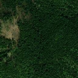 Satellite imagery of Vyhlídka Sloup - outlook p., CZ