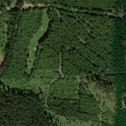 Satellite imagery of k.562 [Rozstání-Baldovec], CZ
