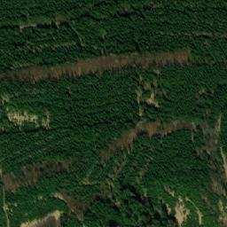 Satellite imagery of k.562 [Rozstání-Baldovec], CZ