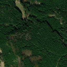 Satellite imagery of k.562 [Rozstání-Baldovec], CZ