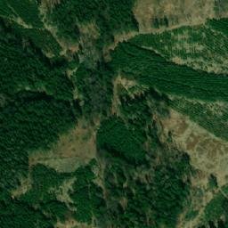 Satellite imagery of K.613 [Nové Sady - Březina], CZ