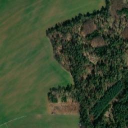 Satellite imagery of Křenůvský kopec [Alojzov u Prostějova], CZ