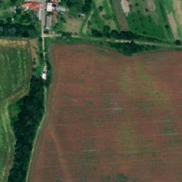 Satellite imagery of Šibenice [Dřevohostice] GSM col., CZ