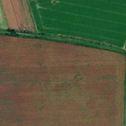 Satellite imagery of Šibenice [Dřevohostice] GSM col., CZ