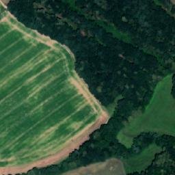 Satellite imagery of Kroušovy [Bystřice pod Hostýnem-Sovadina], CZ