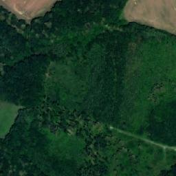 Satellite imagery of Kroušovy [Bystřice pod Hostýnem-Sovadina], CZ