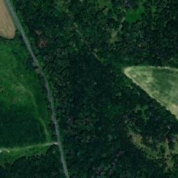 Satellite imagery of Kroušovy [Bystřice pod Hostýnem-Sovadina], CZ