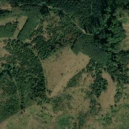 Satellite imagery of Kunovická hůrka [Kunovice] outlook t., CZ