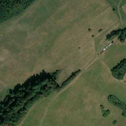 Satellite imagery of Světlíkov [Loučka u Valašského Meziříčí], CZ