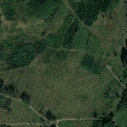 Satellite imagery of Kříbec [Podolí u Valašského Meziříčí], CZ