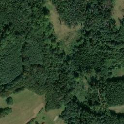 Satellite imagery of Poskla [Valašské Meziříčí-Brňov], CZ