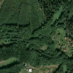 Satellite imagery of Poskla [Valašské Meziříčí-Brňov], CZ