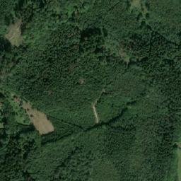 Satellite imagery of Poskla [Valašské Meziříčí-Brňov], CZ