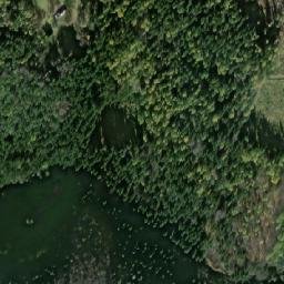Satellite imagery of Hárovické Díly, CZ