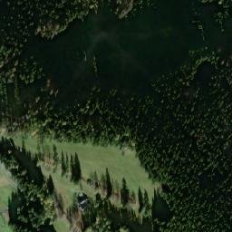 Satellite imagery of Hárovické Díly, CZ