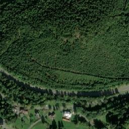 Satellite imagery of Šorštýn, CZ