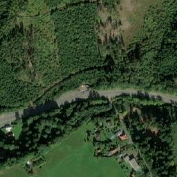 Satellite imagery of Šorštýn, CZ