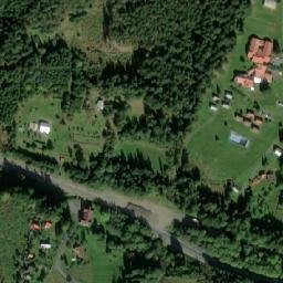 Satellite imagery of Šorštýn, CZ