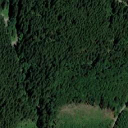 Satellite imagery of Kyčera [Bílá], CZ