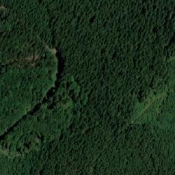 Satellite imagery of Kyčera [Bílá], CZ