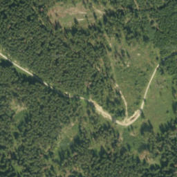 Satellite imagery of urbár, PL