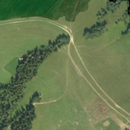 Satellite imagery of Štátna triangulácia, PL