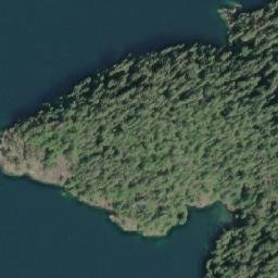 Satellite imagery of Belcher Point, CA