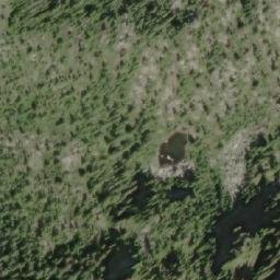 Satellite imagery of Shelbert Mountain, CA