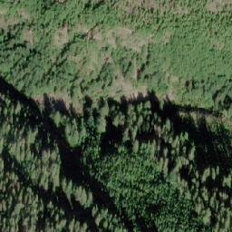 Satellite imagery of Ursus Mountain, CA