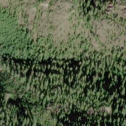 Satellite imagery of Ursus Mountain, CA