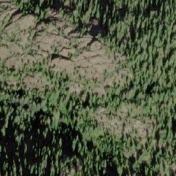 Satellite imagery of Ursus Mountain, CA