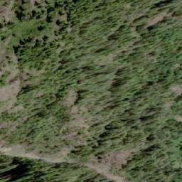 Satellite imagery of Mount Joan, CA