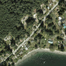 Satellite imagery of Soames Hill, CA