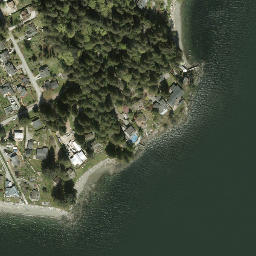 Satellite imagery of Soames Hill, CA