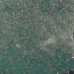 Satellite imagery of Hood Point, CA