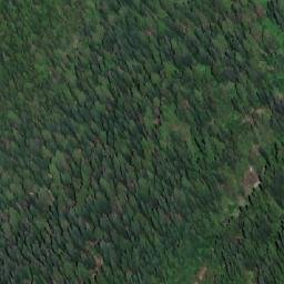 Satellite imagery of Mount Strachan, CA