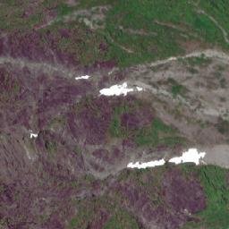 Satellite imagery of Crown Mountain, CA