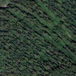 Satellite imagery of The Needles, CA
