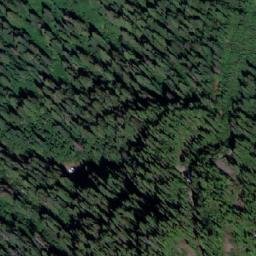 Satellite imagery of The Needles, CA